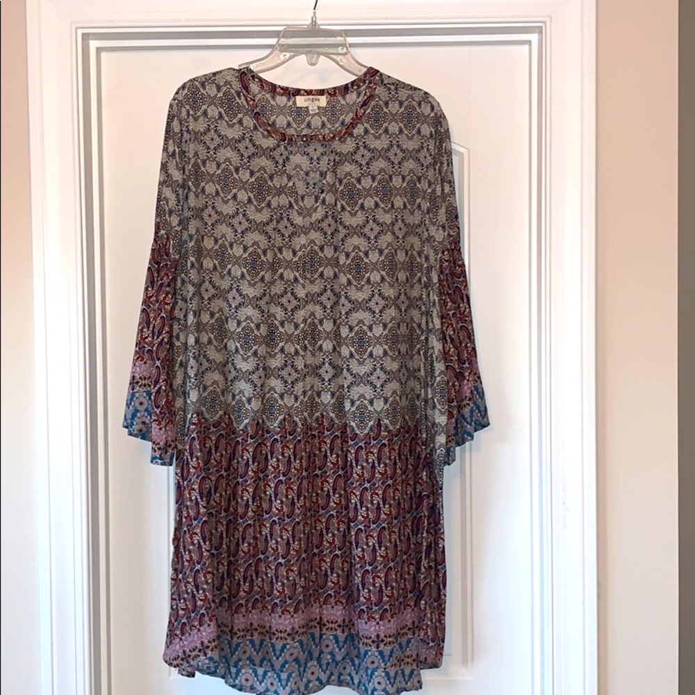 Umgee Dress